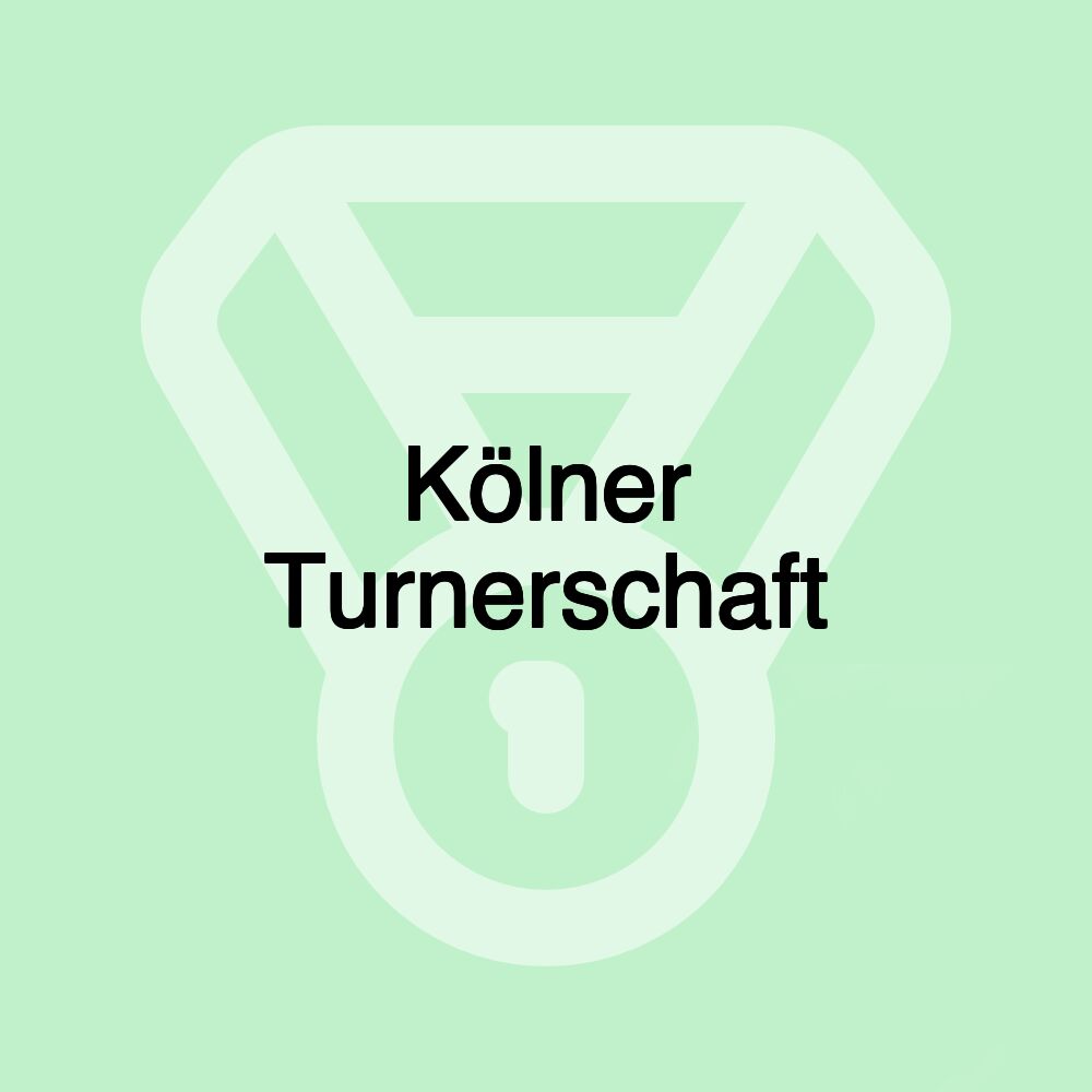 Kölner Turnerschaft