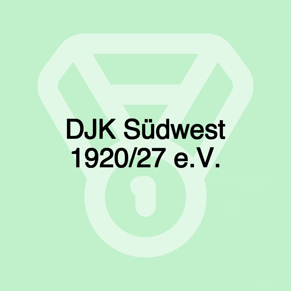 DJK Südwest 1920/27 e.V.