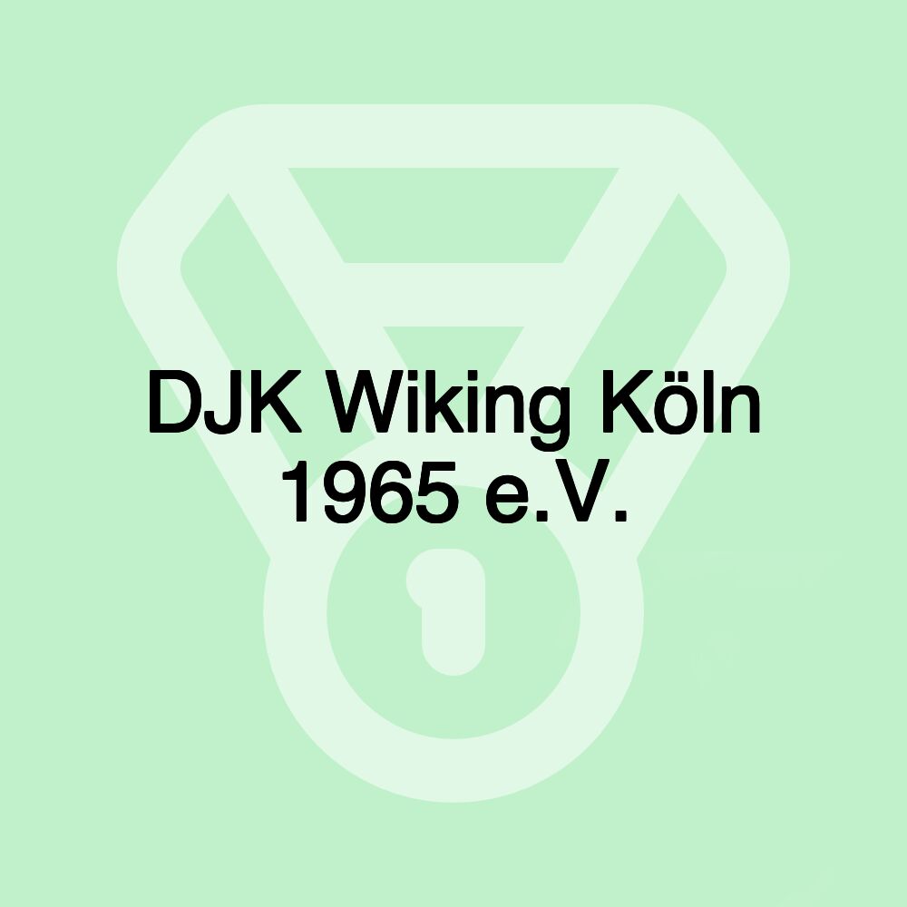DJK Wiking Köln 1965 e.V.