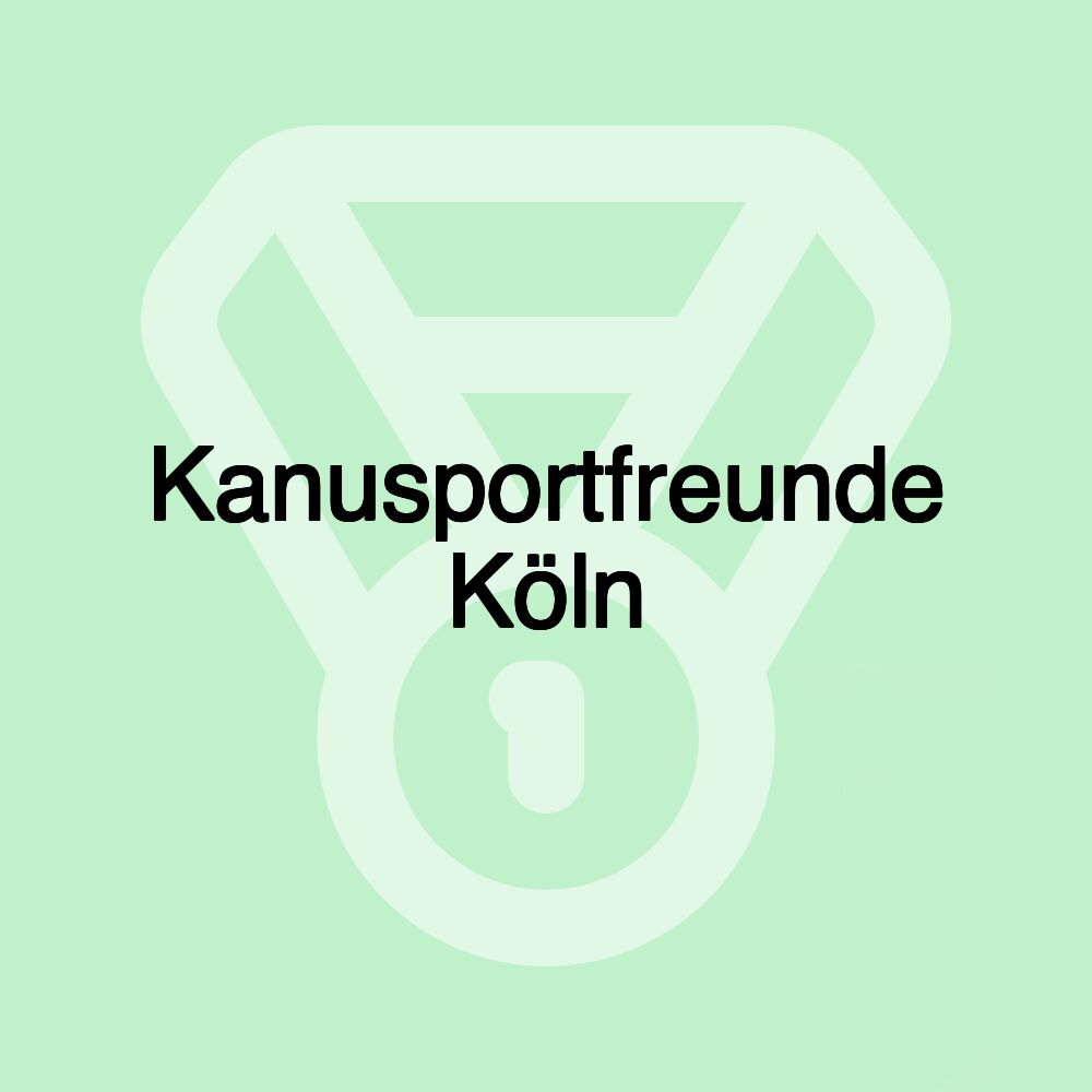 Kanusportfreunde Köln