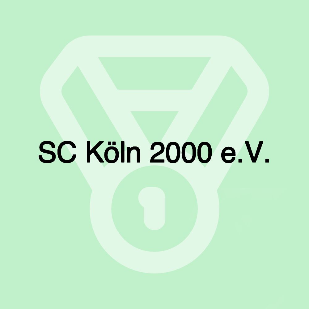 SC Köln 2000 e.V.