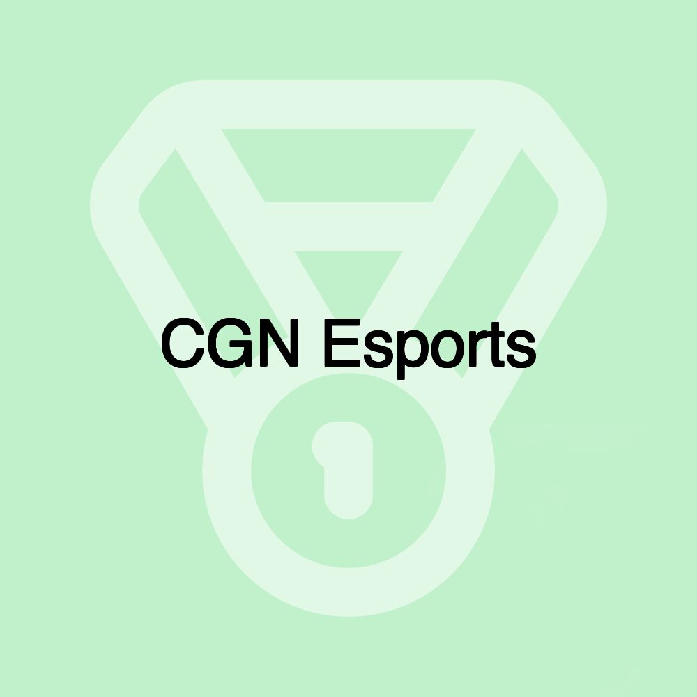 CGN Esports