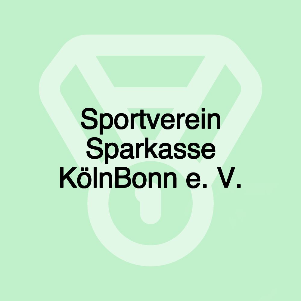 Sportverein Sparkasse KölnBonn e. V.