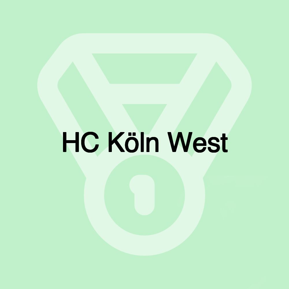 HC Köln West HC Köln West