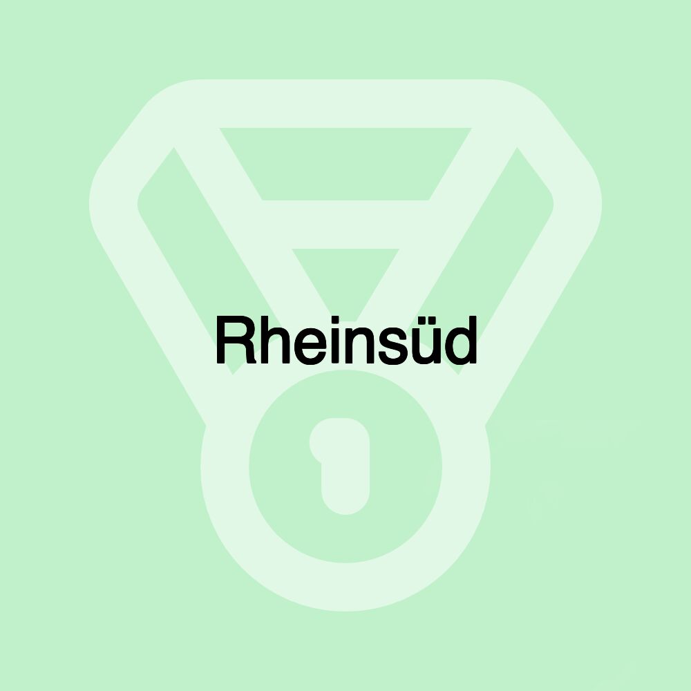 Rheinsüd