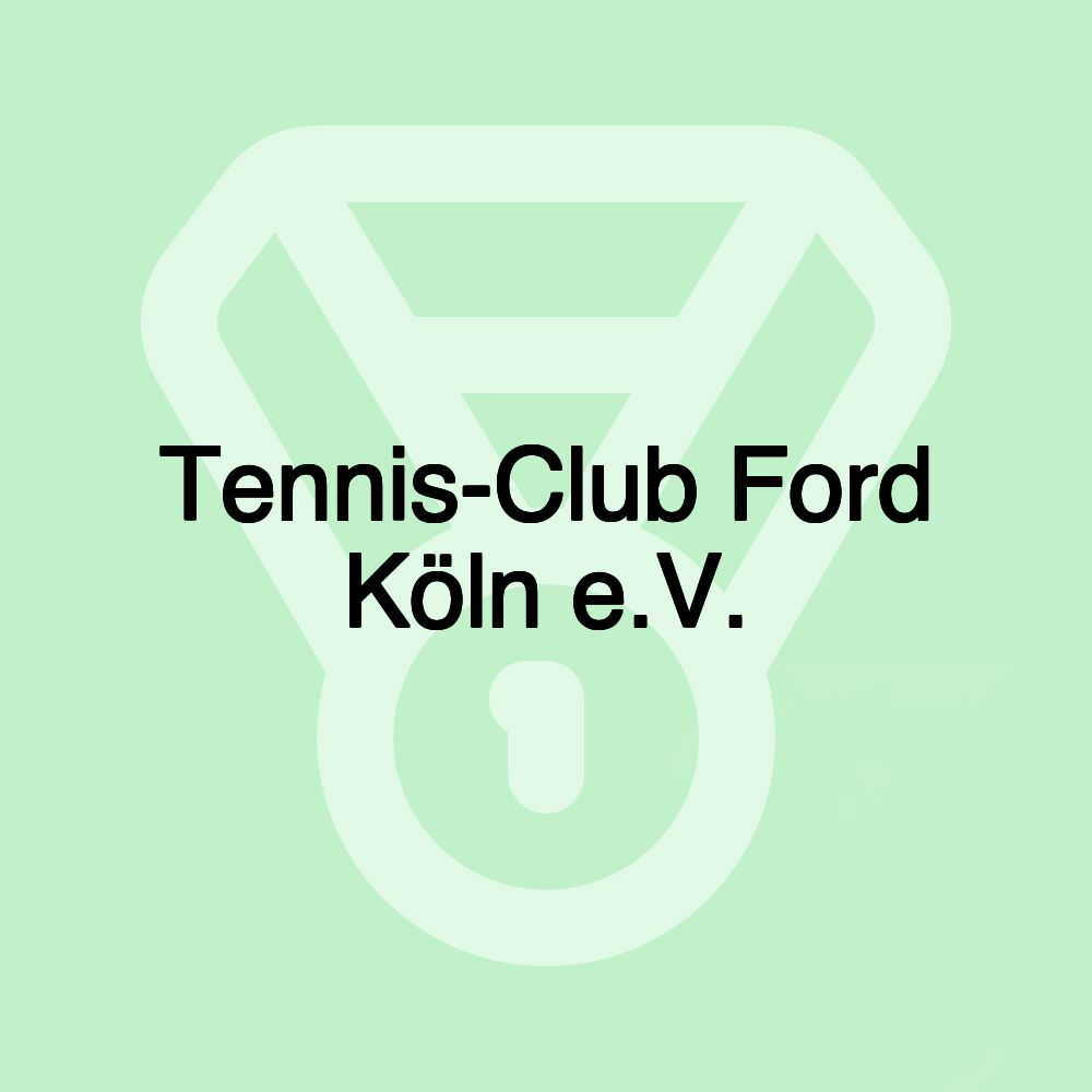 Tennis-Club Ford Köln e.V.