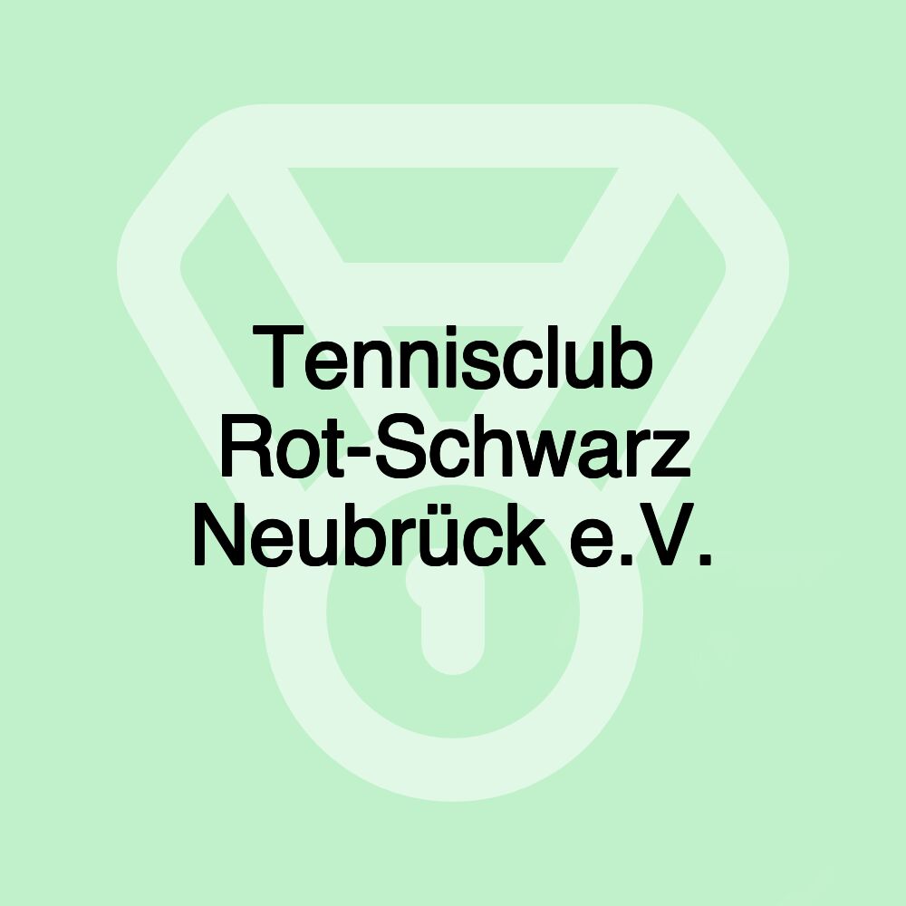 Tennisclub Rot-Schwarz Neubrück e.V. Tennisclub Rot-Schwarz Neubrück e.V.