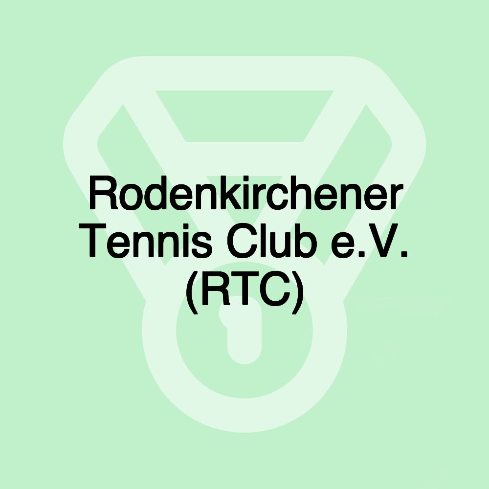 Rodenkirchener Tennis Club e.V. (RTC)