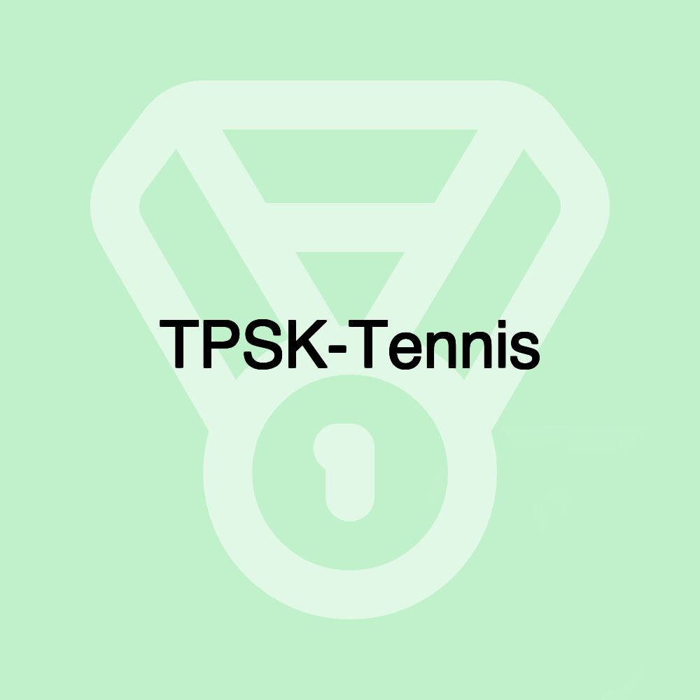 TPSK-Tennis TPSK-Tennis