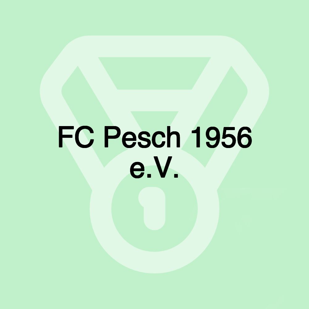 FC Pesch 1956 e.V.