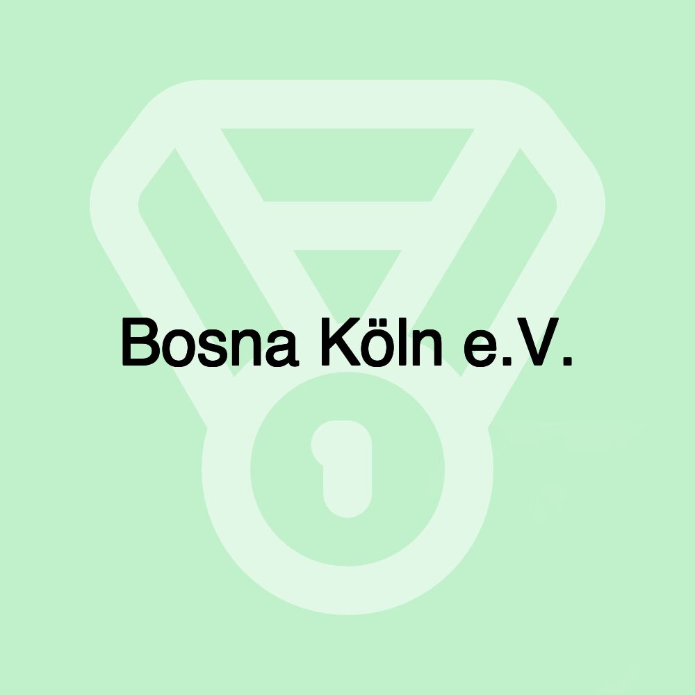 Bosna Köln e.V.