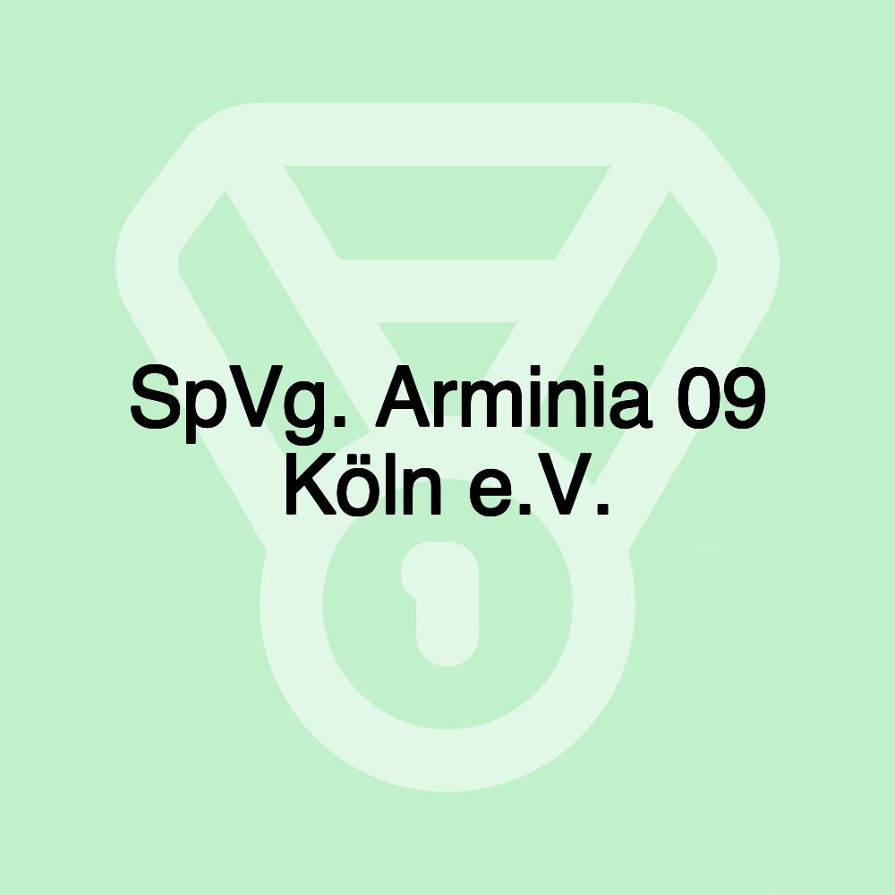 SpVg. Arminia 09 Köln e.V.
