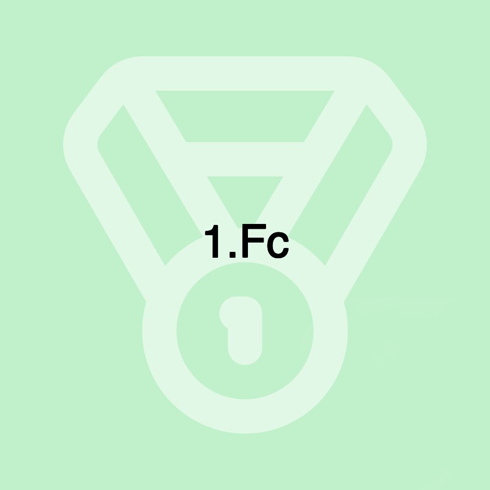 1.Fc 1.Fc