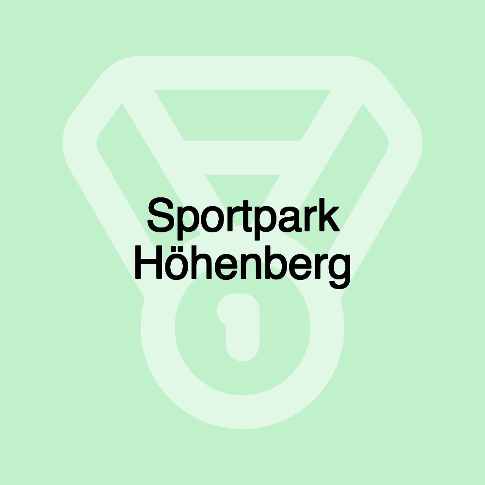 Sportpark Höhenberg