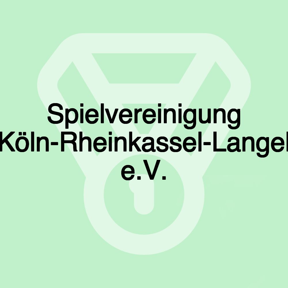 Spielvereinigung Köln-Rheinkassel-Langel e.V.