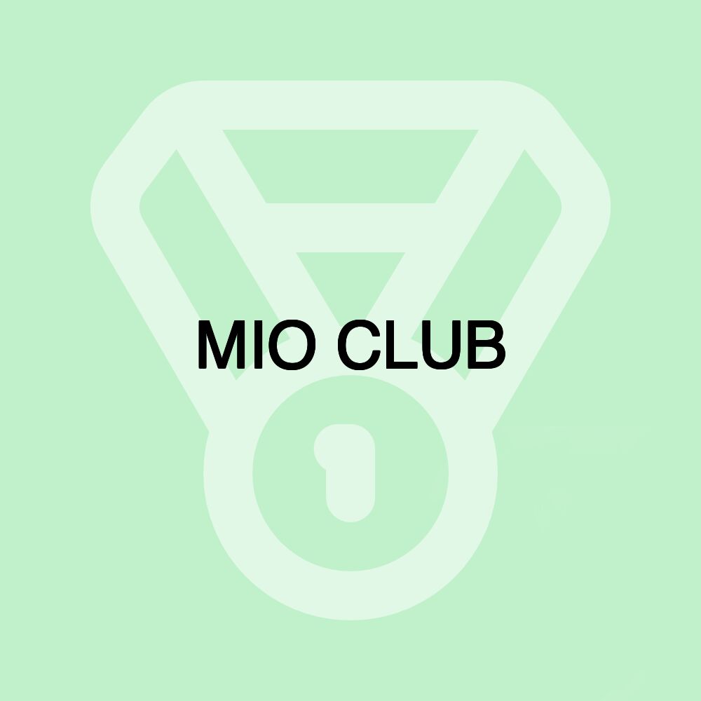 MIO CLUB