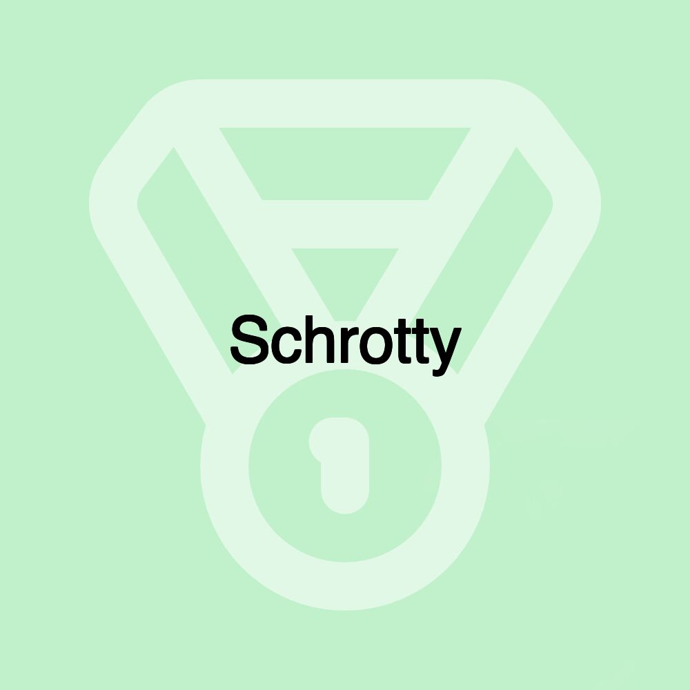 Schrotty