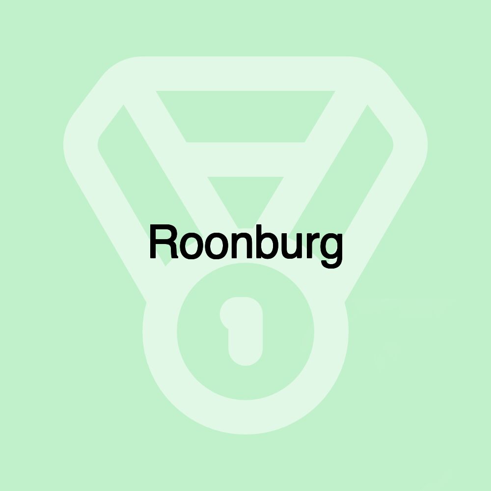 Roonburg