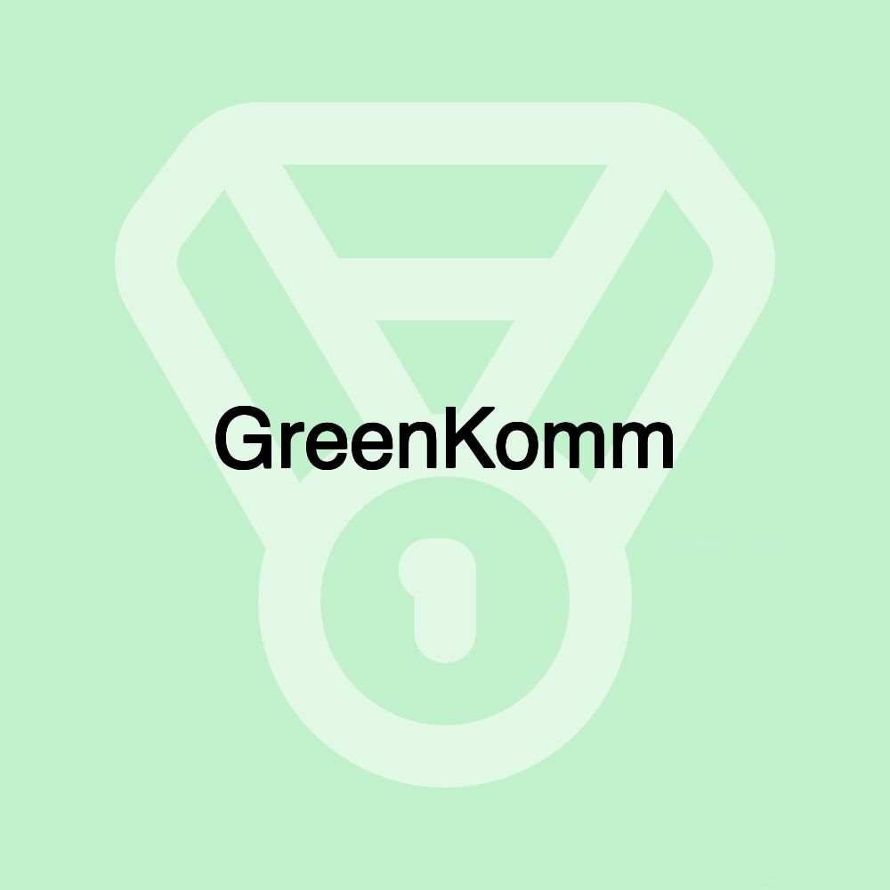 GreenKomm GreenKomm