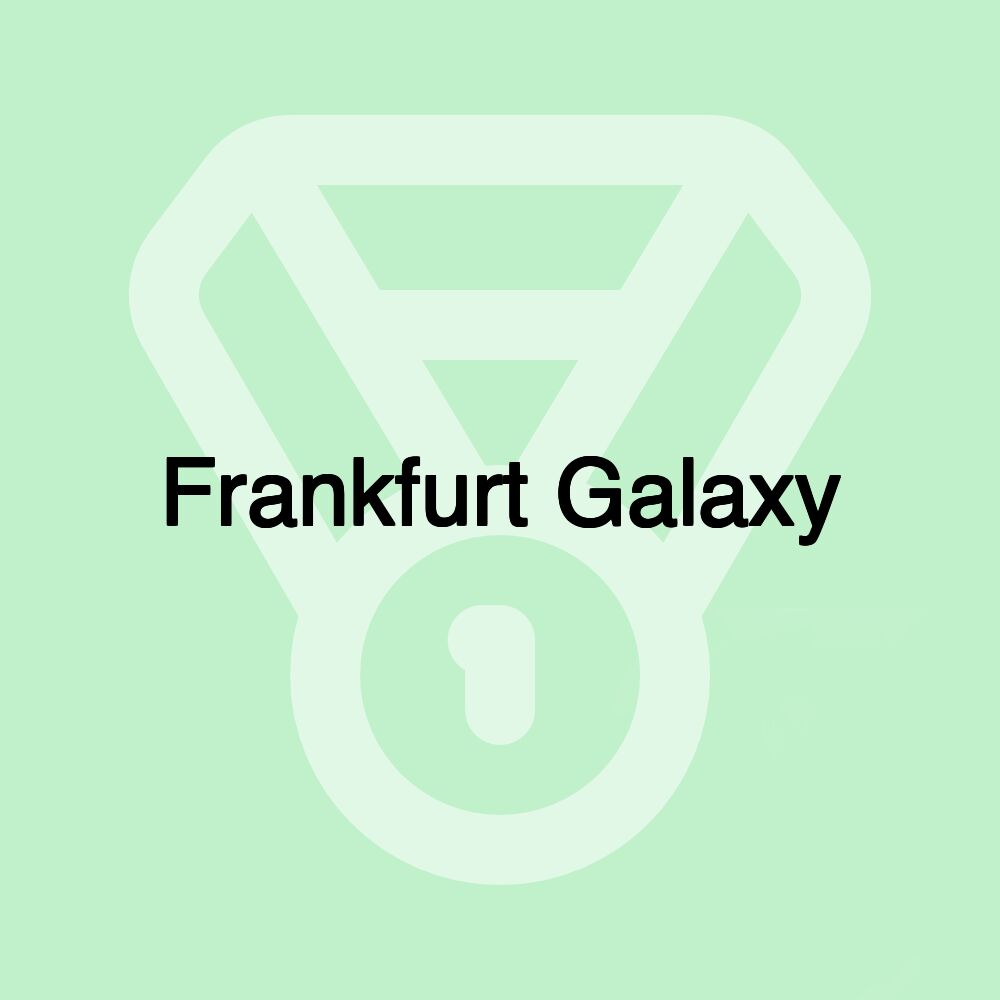 Frankfurt Galaxy
