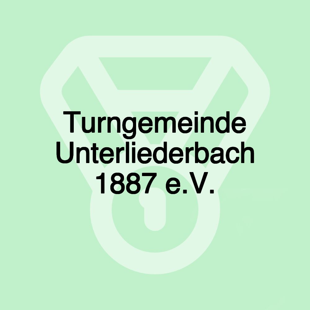 Turngemeinde Unterliederbach 1887 e.V.