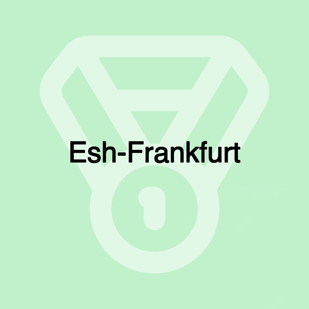 Esh-Frankfurt