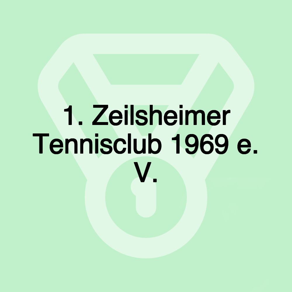 1. Zeilsheimer Tennisclub 1969 e. V.