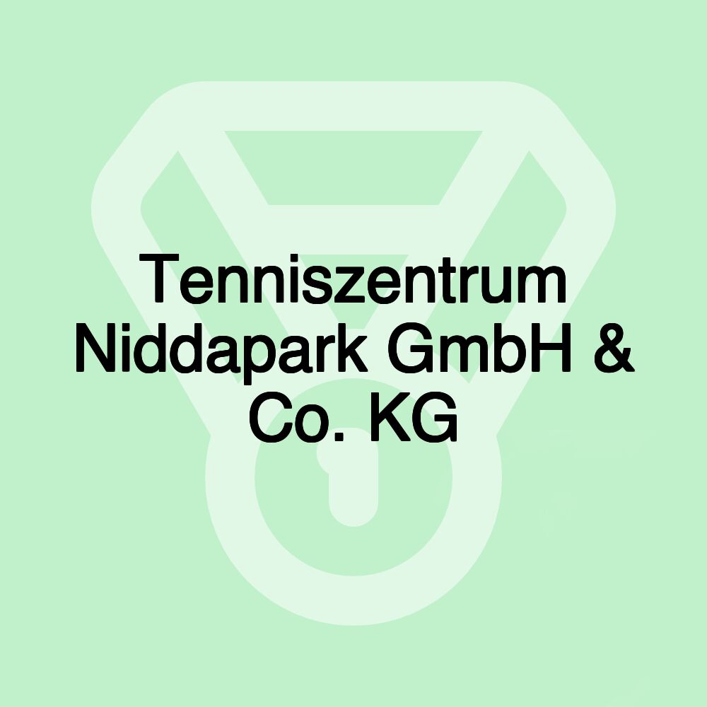 Tenniszentrum Niddapark GmbH & Co. KG