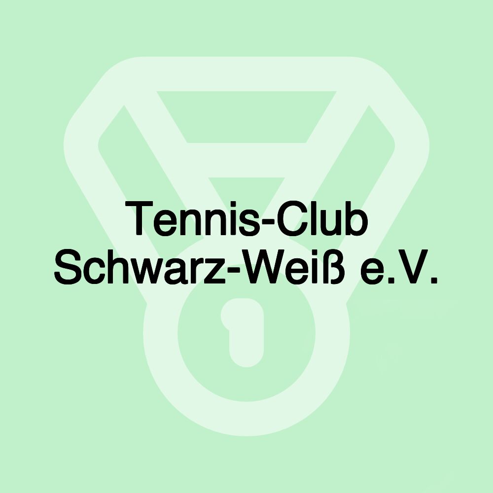 Tennis-Club Schwarz-Weiß e.V.