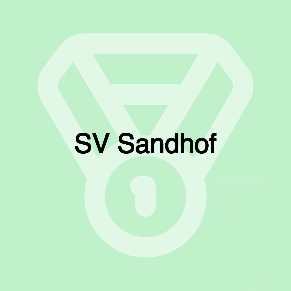 SV Sandhof