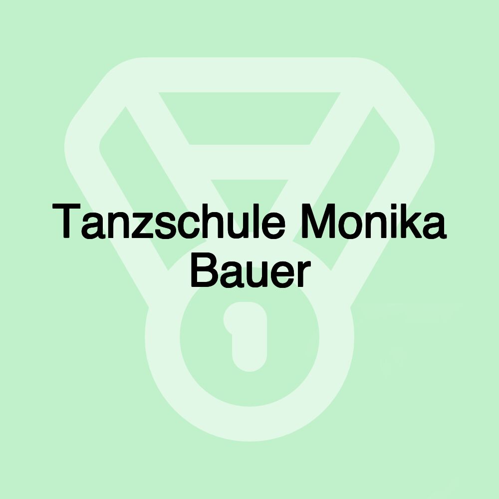 Tanzschule Monika Bauer Tanzschule Monika Bauer