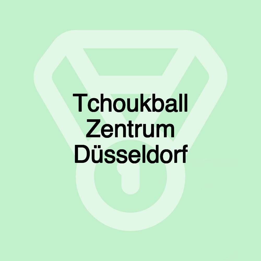 Tchoukball Zentrum Düsseldorf