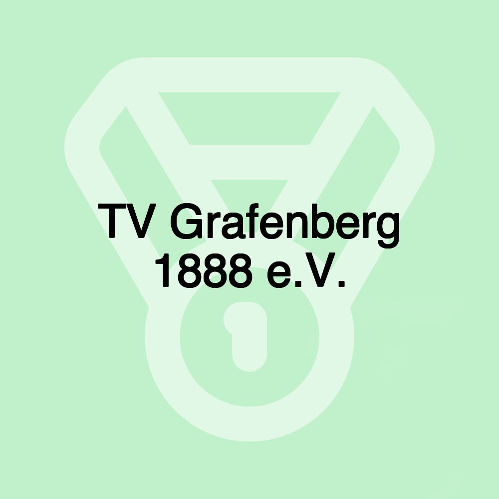 TV Grafenberg 1888 e.V. TV Grafenberg 1888 e.V.