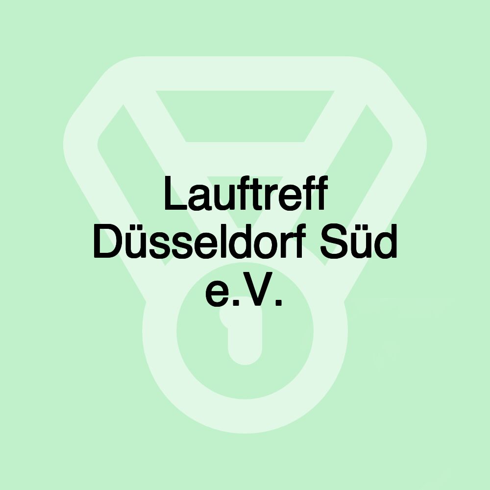 Lauftreff Düsseldorf Süd e.V.
