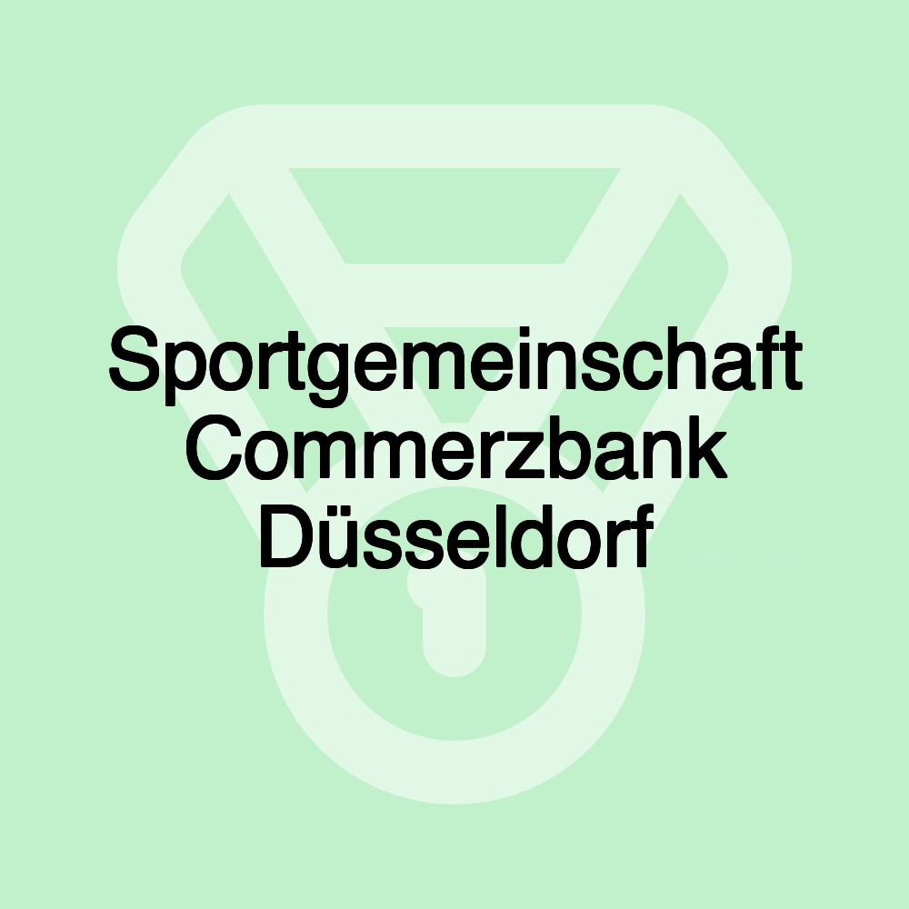 Sportgemeinschaft Commerzbank Düsseldorf