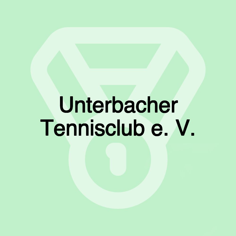 Unterbacher Tennisclub e. V.