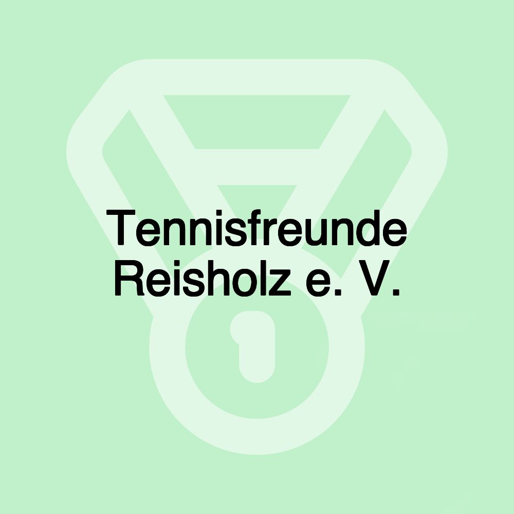 Tennisfreunde Reisholz e. V.