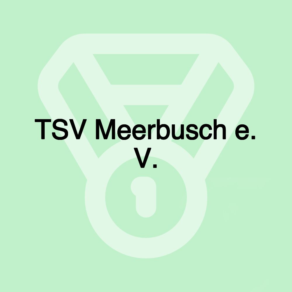 TSV Meerbusch e. V.