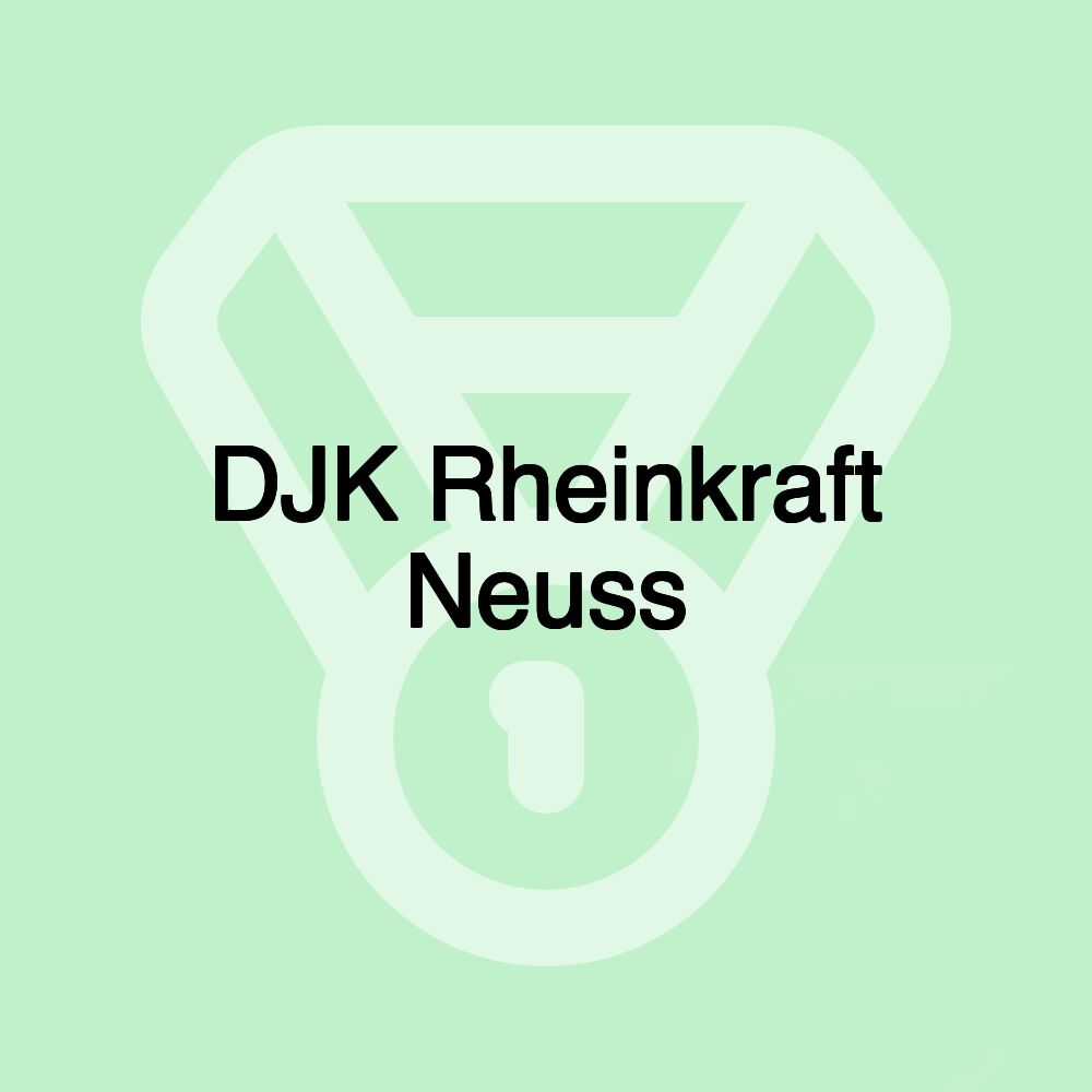 DJK Rheinkraft Neuss