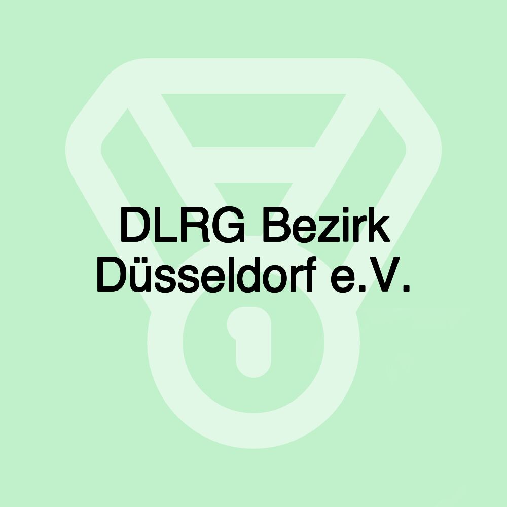 DLRG Bezirk Düsseldorf e.V.