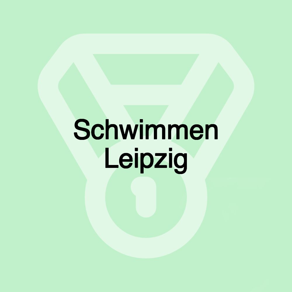 Schwimmen Leipzig