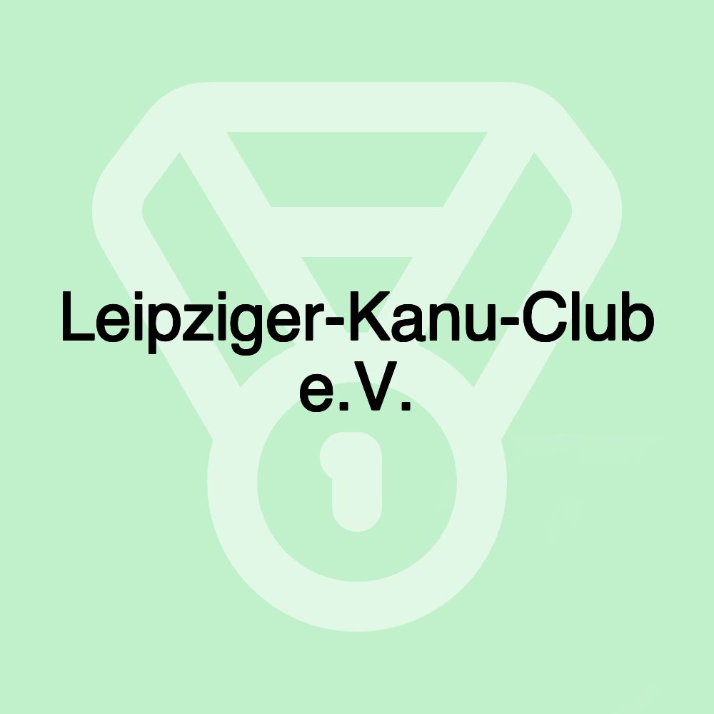 Leipziger-Kanu-Club e.V.