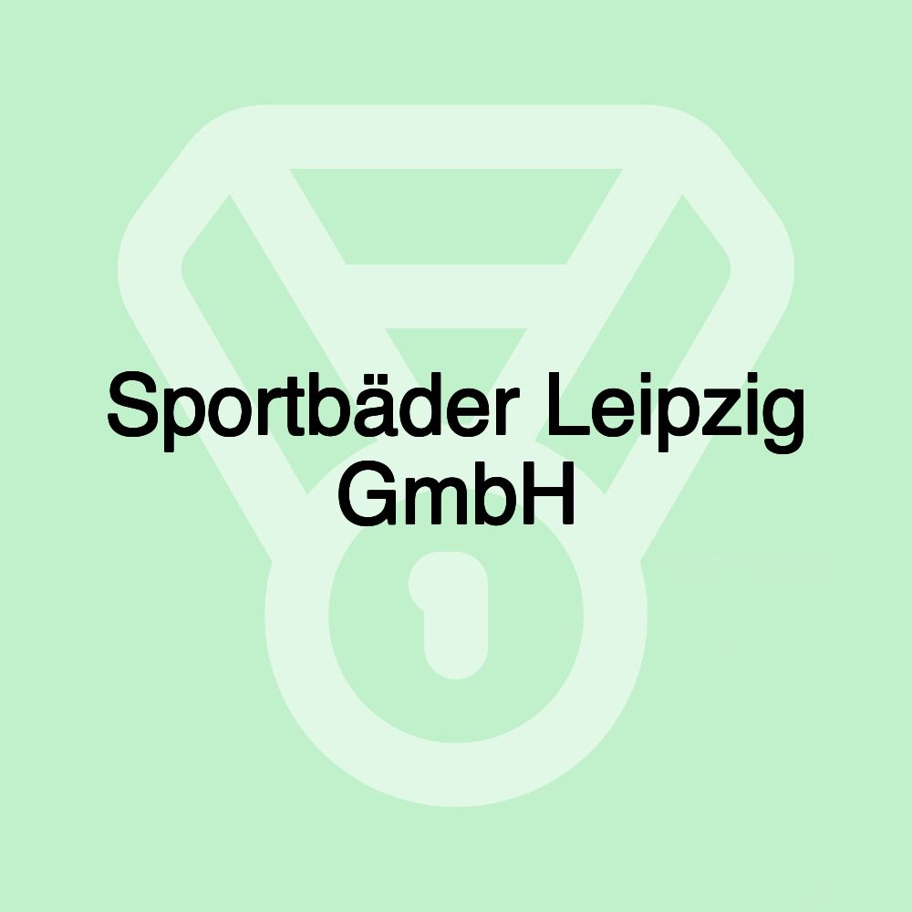 Sportbäder Leipzig GmbH