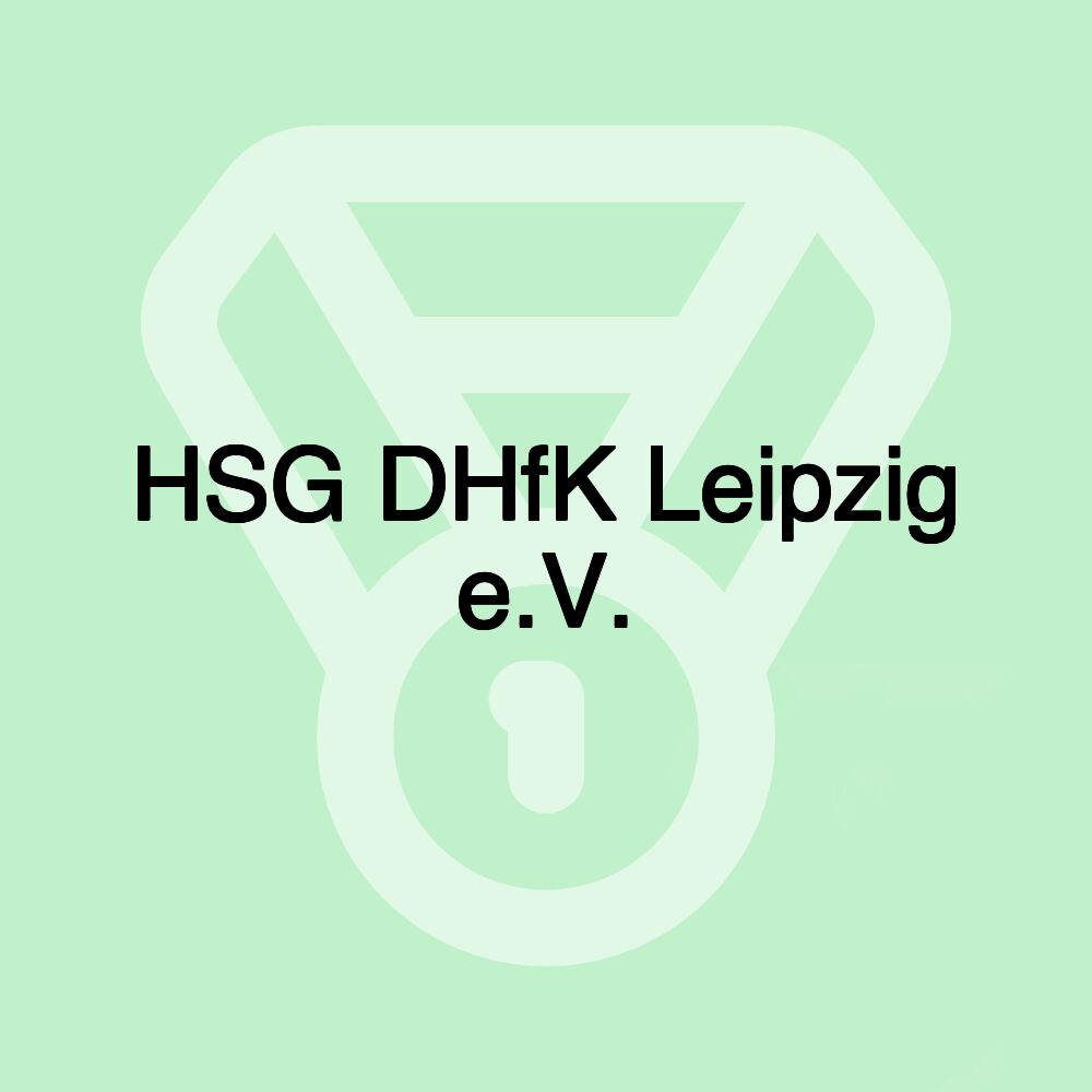 HSG DHfK Leipzig e.V.