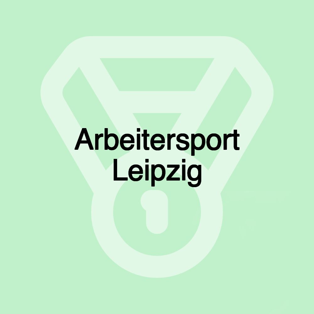 Arbeitersport Leipzig
