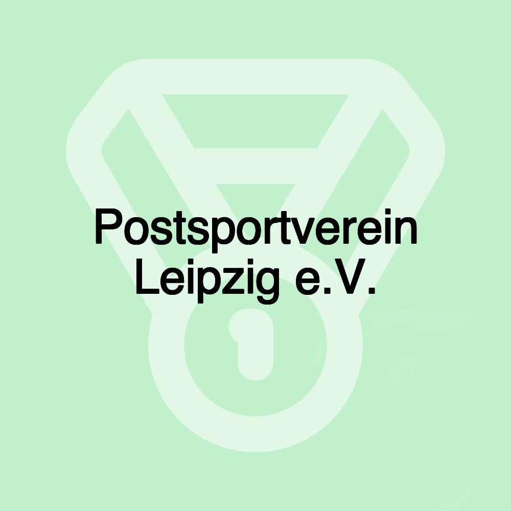 Postsportverein Leipzig e.V.
