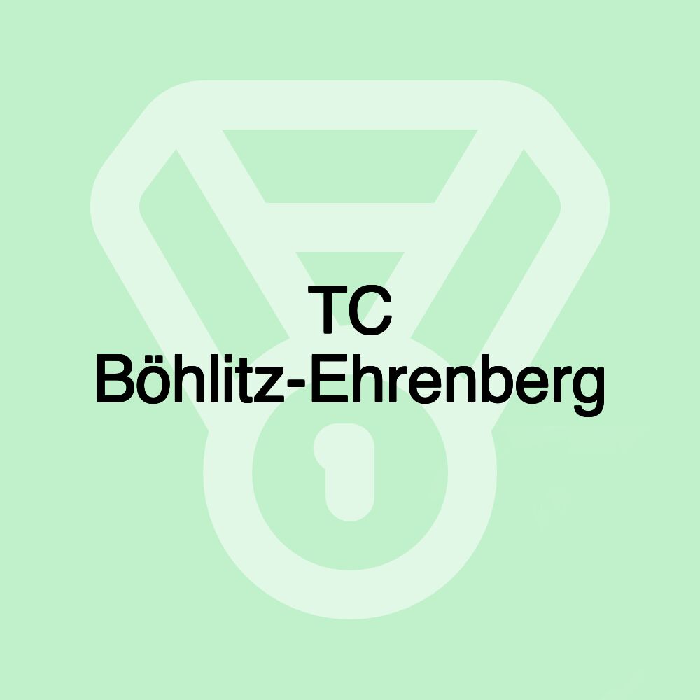 TC Böhlitz-Ehrenberg