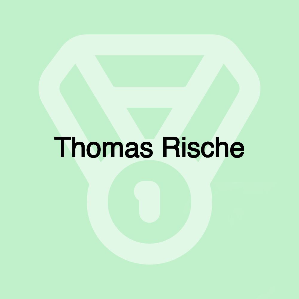 Thomas Rische