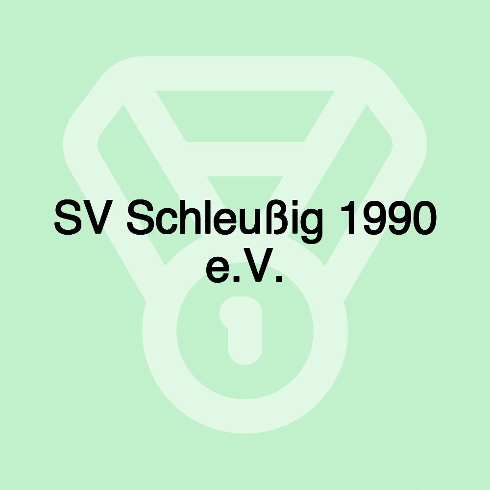 SV Schleußig 1990 e.V.