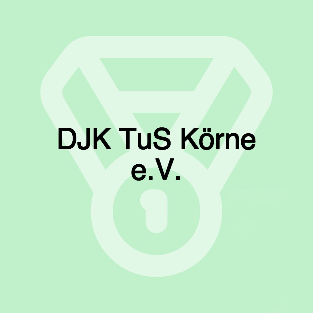 DJK TuS Körne e.V.